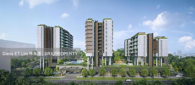 The Hill @ One-North (D5), Apartment #450518701